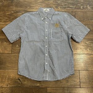 Men’s Naval Academy Button Down